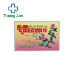 Trà Casoran - Giúp hạ huyết, lợi tiểu hiệu quả